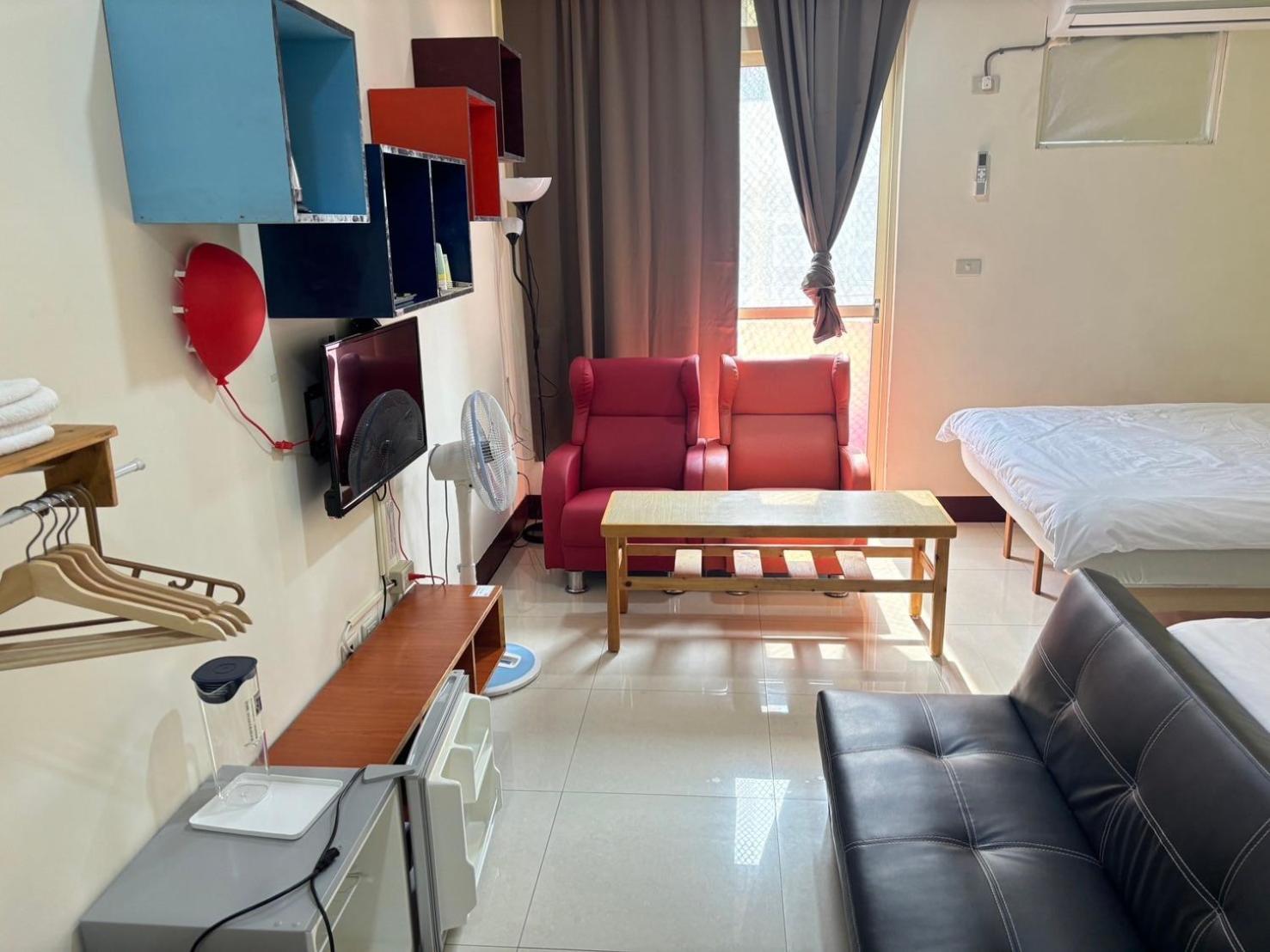 Luyu Homestay Lukang Exterior foto