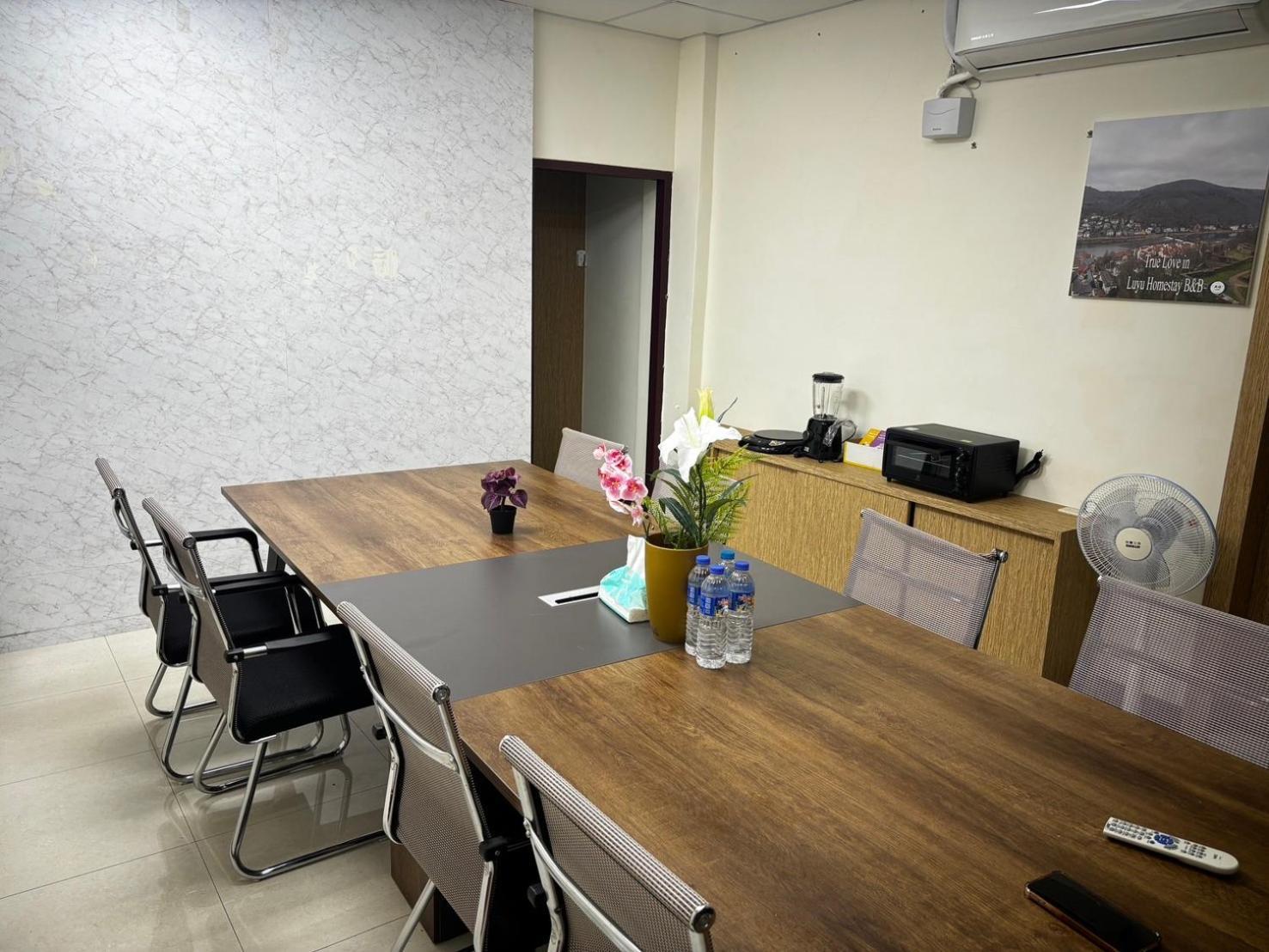 Luyu Homestay Lukang Exterior foto